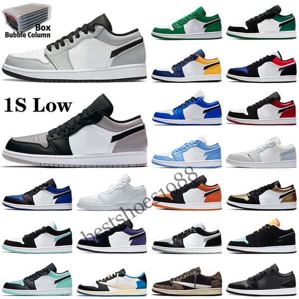jumpm 1 low basketball shoes 1s og unc court purple red orbit aurora smoke grey bred university gold trainers sneakers eur 36-46
jumpm 1 low basketball shoes 1s og unc court purple red orbit aurora smoke grey bred university gold trainers sneakers eur 36-46