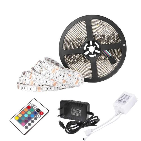 5m 10m rgb led strip light smd 2835 flexible ribbon fita led light strip tape diode dc 12v 44key remote control + eu power
5m 10m rgb led strip light smd 2835 flexible ribbon fita led light strip tape diode dc 12v 44key remote control + eu power