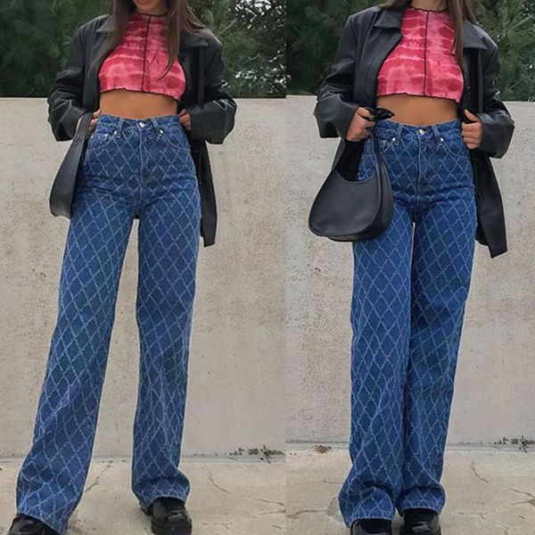 women's jeans drak blue high waist wide leg pants plaid strag straight long vintage denim trousers y2k streetwear jean femme
women's jeans drak blue high waist wide leg pants plaid strag straight long vintage denim trousers y2k streetwear jean femme