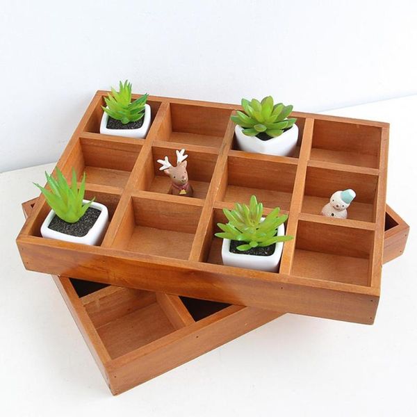 planters & pots 12 grids wooden pot trays storage supplies vintage large capacity organizer for dresser
planters & pots 12 grids wooden pot trays storage supplies vintage large capacity organizer for dresser