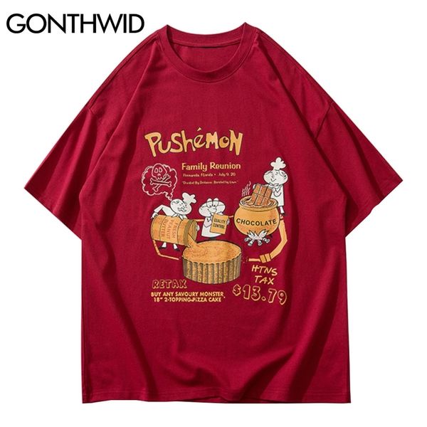tees shirts harajuku hip hop streetwear men creative cartoon print short sleeve t-shirts cotton casual tshirts 210602, White;black
tees shirts harajuku hip hop streetwear men creative cartoon print short sleeve t-shirts cotton casual tshirts 210602, White;black