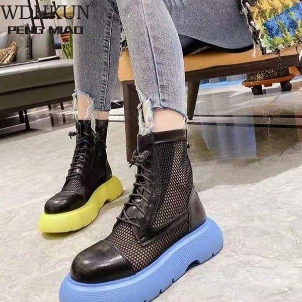 boots summer mesh women fashion lace up ankle woman shoes black sandals hollow breathable zipper socks square heel
boots summer mesh women fashion lace up ankle woman shoes black sandals hollow breathable zipper socks square heel