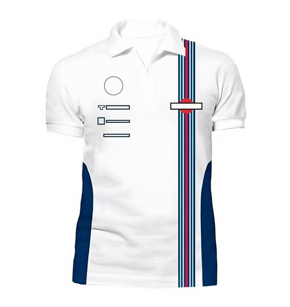 f1 formula one t-shirt half-sleeve polo quick-drying suit team racing suit customized polo shirt customized291z
f1 formula one t-shirt half-sleeve polo quick-drying suit team racing suit customized polo shirt customized291z