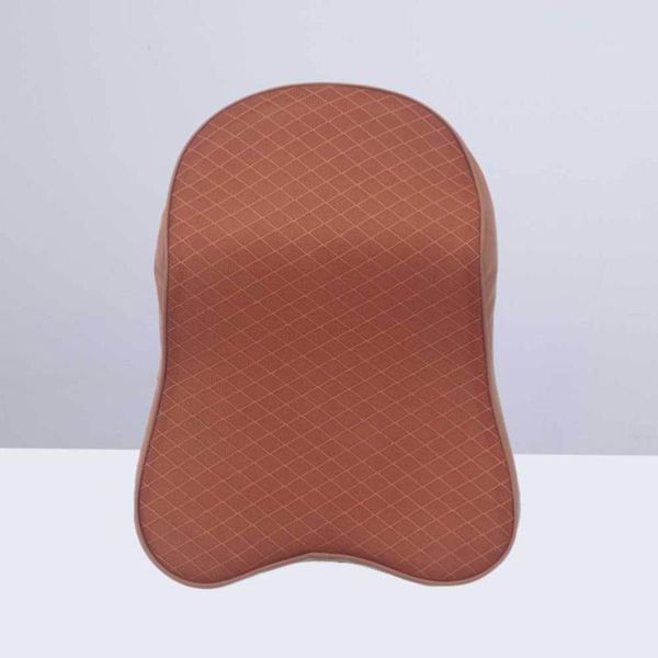 seat cushions 3d breathable car headrest memory mesh neck pillow head rest cushion for (brown)
seat cushions 3d breathable car headrest memory mesh neck pillow head rest cushion for (brown)
