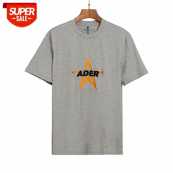 ss ader error retro five-pointed star letter short-sleeved t-shirt #nh1y, White;black
ss ader error retro five-pointed star letter short-sleeved t-shirt #nh1y, White;black