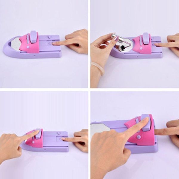 nail art kits printer easy printing pattern stamp manicure machine stamper tool set 
nail art kits printer easy printing pattern stamp manicure machine stamper tool set