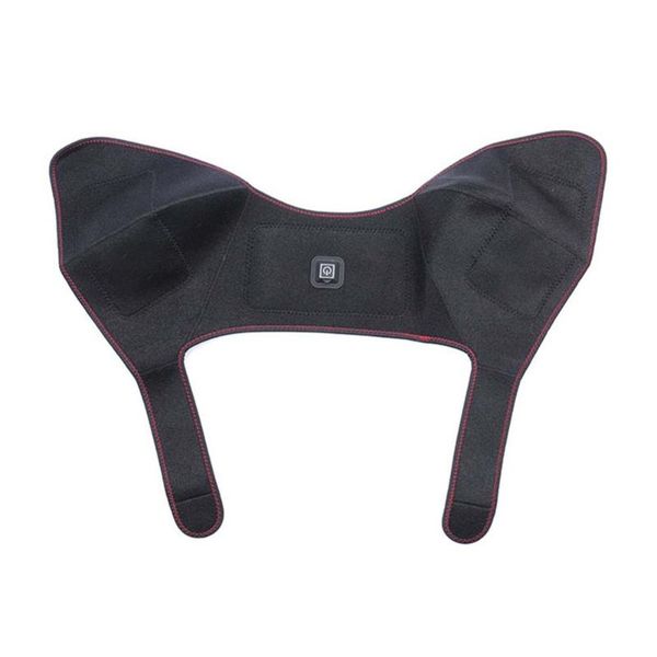 back support cramps wrap compress therapy cervical spine heating pad neck shoulder soft warm winter electric usb pain relief upper, Black;blue
back support cramps wrap compress therapy cervical spine heating pad neck shoulder soft warm winter electric usb pain relief upper, Black;blue