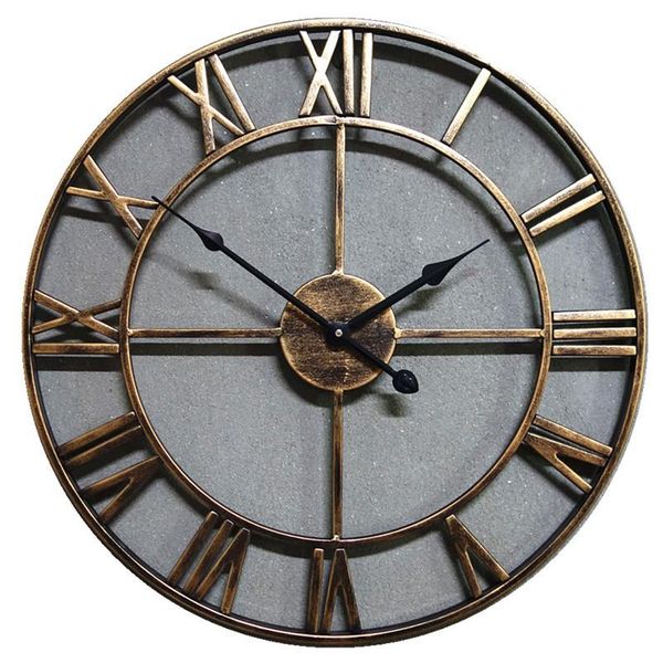 wall clocks retro metal clock modern design large sielnt creative watches home living room decorative reloj de pared gift
wall clocks retro metal clock modern design large sielnt creative watches home living room decorative reloj de pared gift