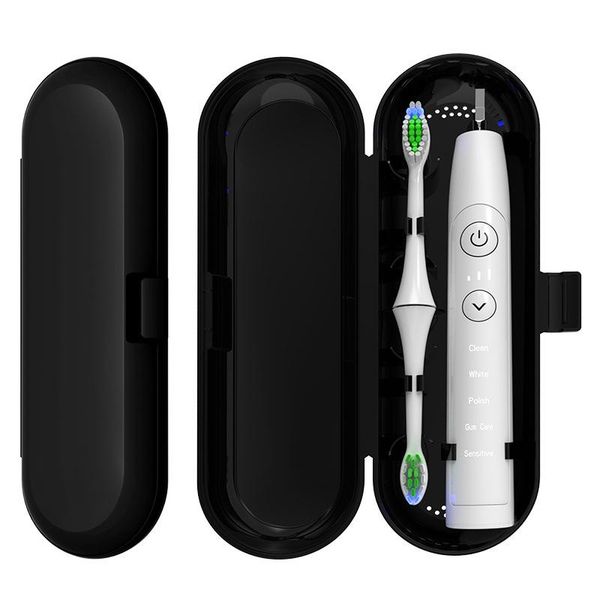 toothbrush holders 3 color pp material portable electric storage box for travel el case
toothbrush holders 3 color pp material portable electric storage box for travel el case