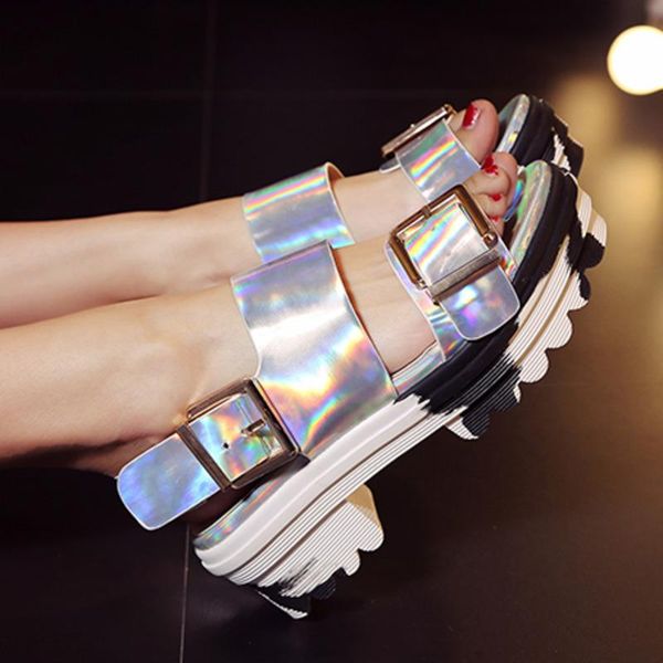 sandals women's sport summer shoes soft thick bottom chunky heel breathable ladies slides fashion platform female, Black
sandals women's sport summer shoes soft thick bottom chunky heel breathable ladies slides fashion platform female, Black