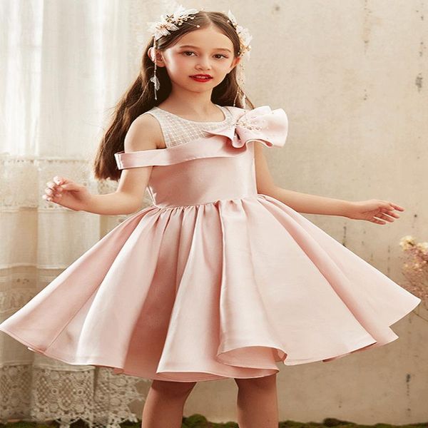 girl's dresses flower girl off the shoulder o-neck short princess knee-length tulle appliques pearls bow pink lace kids party gown h180, Red;yellow
girl's dresses flower girl off the shoulder o-neck short princess knee-length tulle appliques pearls bow pink lace kids party gown h180, Red;yellow