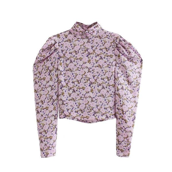 women's blouses & shirts pinkou women sweet floral print blouse zipper long sleeve autumn spring fashion cute blusas mujer la228, White
women's blouses & shirts pinkou women sweet floral print blouse zipper long sleeve autumn spring fashion cute blusas mujer la228, White