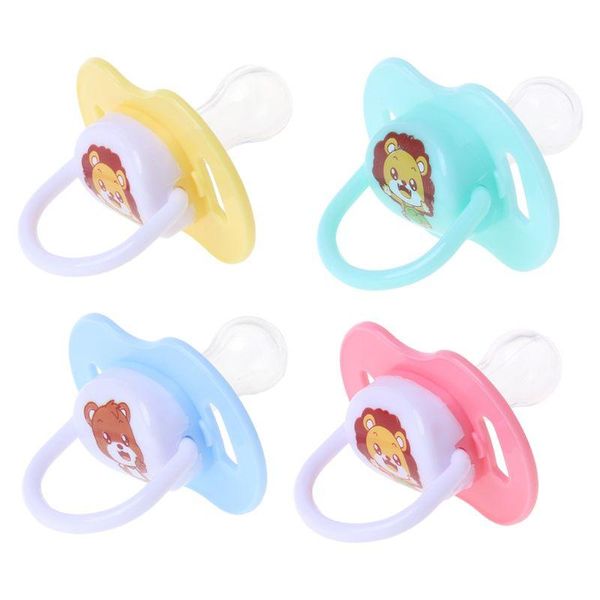 pacifiers# 1pcs appease pacifiers baby cotton animals printing safe grade silicone cute round and flat nipples
pacifiers# 1pcs appease pacifiers baby cotton animals printing safe grade silicone cute round and flat nipples