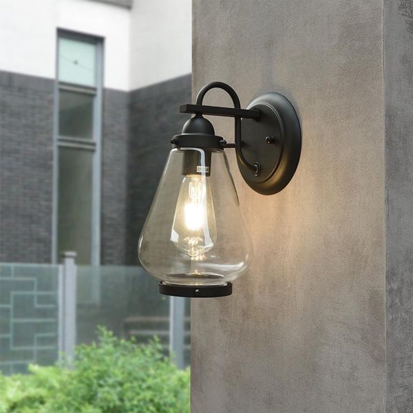 wall lamp original simple outdoor glass waterproof creative personality sconces lighting pear balcony lamps
wall lamp original simple outdoor glass waterproof creative personality sconces lighting pear balcony lamps