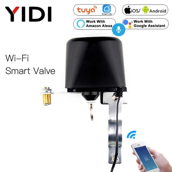 smart home control wifi valve automation system for gas or water voice work with alexa echo google
smart home control wifi valve automation system for gas or water voice work with alexa echo google