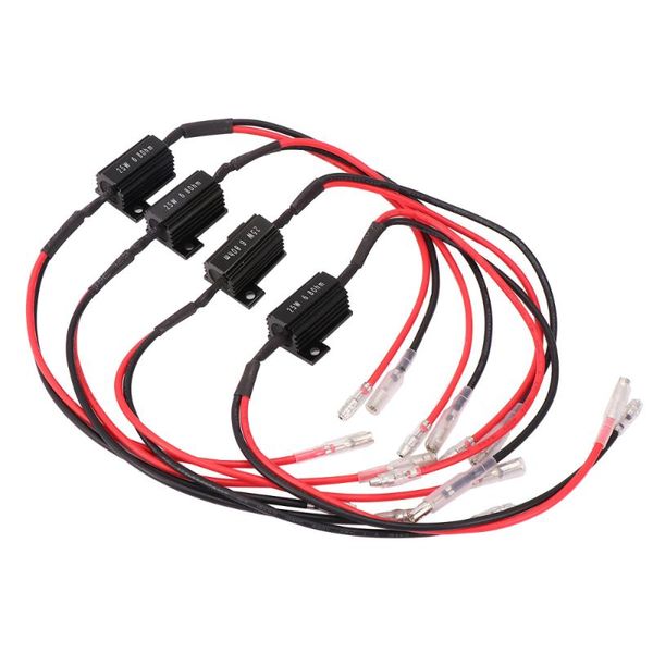 other lighting system 4pcs motorcycle resistance power resistor load decoding for led turn signal flash flashing repairing 25w 6.8rj
other lighting system 4pcs motorcycle resistance power resistor load decoding for led turn signal flash flashing repairing 25w 6.8rj