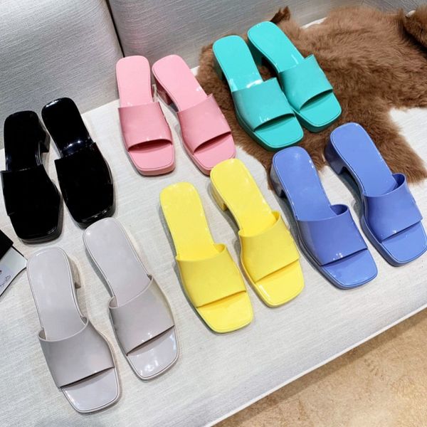 women shoes rubber slide sandals platform slippers 2.4 in high heels girls candy colors sweet slipper summer beach flip flops with box, Black
women shoes rubber slide sandals platform slippers 2.4 in high heels girls candy colors sweet slipper summer beach flip flops with box, Black