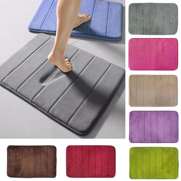 carpets door mat coral velvet bathroom floor 1cm entrance absorbent carpet kitchen and bedroom solid color decorative 
carpets door mat coral velvet bathroom floor 1cm entrance absorbent carpet kitchen and bedroom solid color decorative