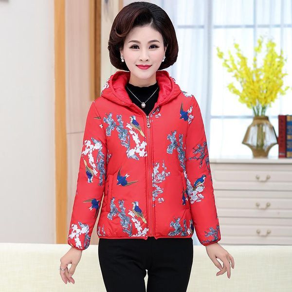 temperament women clothing printing hooded cotton clothes plus velvet thicken winter cotton coat plus size women jacket -4xl1, Black
temperament women clothing printing hooded cotton clothes plus velvet thicken winter cotton coat plus size women jacket -4xl1, Black