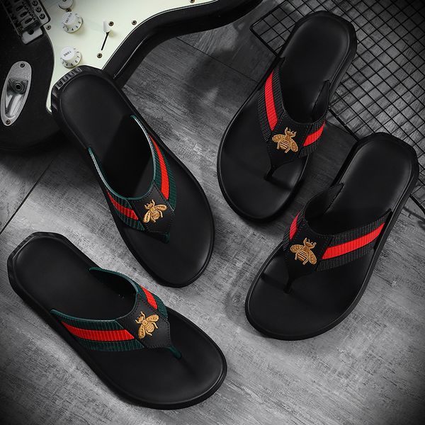 slippers sandals summer trend boys' slippers net red casual beach shoes wear resistant and antiskid flip flop outdoor sandalszly, Black
slippers sandals summer trend boys' slippers net red casual beach shoes wear resistant and antiskid flip flop outdoor sandalszly, Black