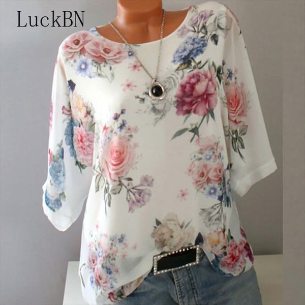 summer floral print 5xl women blouses plus size chiffon half sleeve beach shirt office work shirts blusas feminina, White
summer floral print 5xl women blouses plus size chiffon half sleeve beach shirt office work shirts blusas feminina, White