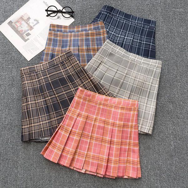 girls' pleated skirt 2021 children's college style little girl wild plaid skirts, Blue
girls' pleated skirt 2021 children's college style little girl wild plaid skirts, Blue