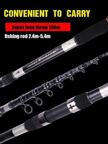 feeder fishing rod rotation/travel rod 2.4m-5.4m carp feeder 10-200g long range throwing fishing
feeder fishing rod rotation/travel rod 2.4m-5.4m carp feeder 10-200g long range throwing fishing