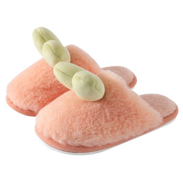 slippers 2021 women warm cute love soft plush indoor home female winter shoes anti-slip quiet ladies house floor cotton slipper, Black
slippers 2021 women warm cute love soft plush indoor home female winter shoes anti-slip quiet ladies house floor cotton slipper, Black