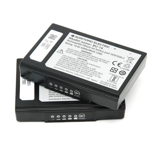 fiber optic equipment sumitomo bu-16 battery pack 10.8v 6400mah for t-82c t-72c t72c+ t82c+t72m type 82c 82m 72c t-q102 fusion splicer welde
fiber optic equipment sumitomo bu-16 battery pack 10.8v 6400mah for t-82c t-72c t72c+ t82c+t72m type 82c 82m 72c t-q102 fusion splicer welde