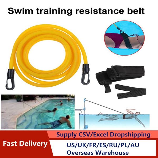 4m adjustable swim training resistance elastic belt swimming exerciser safety rope latex tubes various specifications styles
4m adjustable swim training resistance elastic belt swimming exerciser safety rope latex tubes various specifications styles