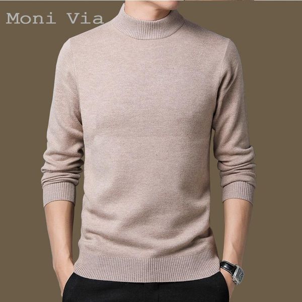 men's hoodies & sweatshirts brand wool o-neck sweater solid color knitted pullover for men autumn winter bottoming shirt casual slim, Black
men's hoodies & sweatshirts brand wool o-neck sweater solid color knitted pullover for men autumn winter bottoming shirt casual slim, Black
