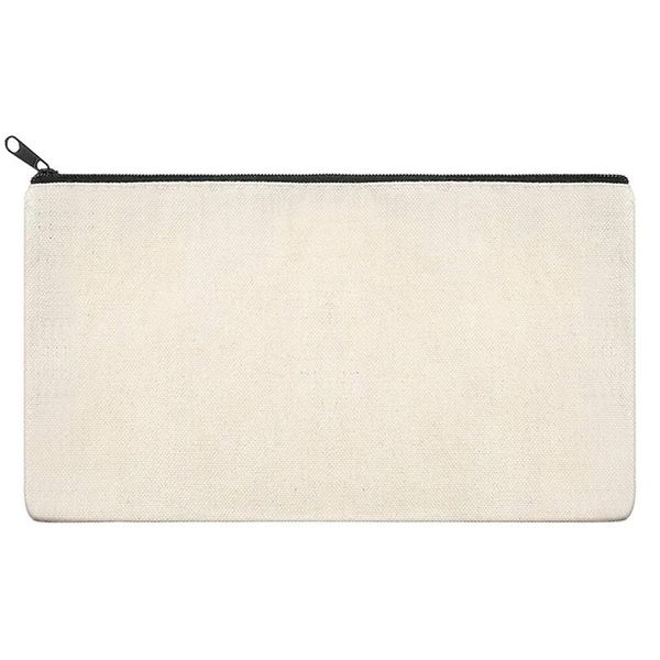 pencil bags 24pcs canvas makeup zipper pouch case blank diy craft cosmetic for travel school
pencil bags 24pcs canvas makeup zipper pouch case blank diy craft cosmetic for travel school