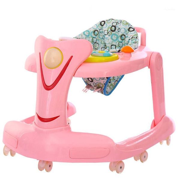 baby walkers walker stroller 6-18moths multifunctional sit-to-stand musical light foldable adjustable with wheel1
baby walkers walker stroller 6-18moths multifunctional sit-to-stand musical light foldable adjustable with wheel1