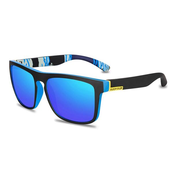 sunglasses clloio fashion guy's polarized men vintage square sun glasses classic design mirror women shades, White;black
sunglasses clloio fashion guy's polarized men vintage square sun glasses classic design mirror women shades, White;black