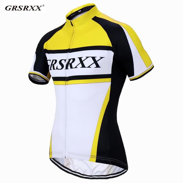 racing jackets grsrxx summer men's short sleeve cycling jersey premium team breathable quick-dry bicycle clothing anti-uv road clothes, Black;red
racing jackets grsrxx summer men's short sleeve cycling jersey premium team breathable quick-dry bicycle clothing anti-uv road clothes, Black;red