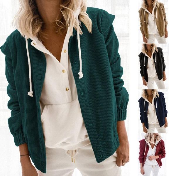 women's wool & blends autumn long-sleeved female coat solid loose-fitting corduroy fashion streetwear clothing black woolen
women's wool & blends autumn long-sleeved female coat solid loose-fitting corduroy fashion streetwear clothing black woolen