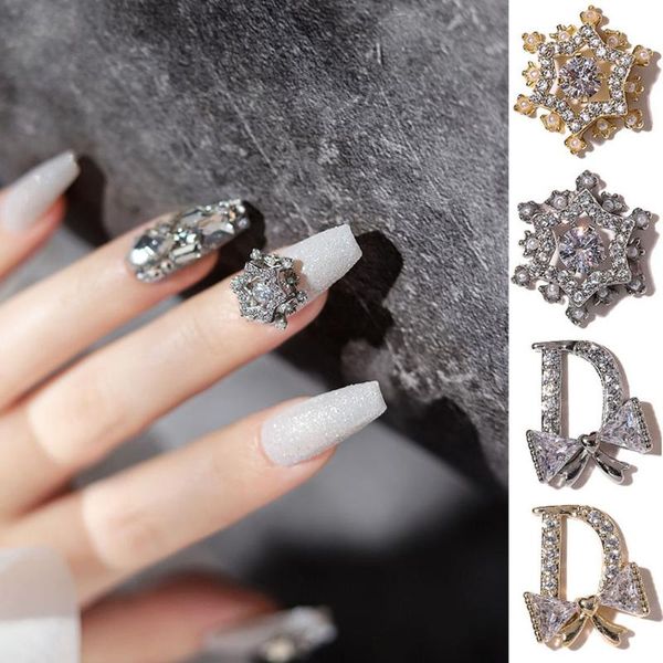 nail art decorations rhinestones gold color shiny zircon 3d snowflakes manicure salon accessories, Silver;gold
nail art decorations rhinestones gold color shiny zircon 3d snowflakes manicure salon accessories, Silver;gold