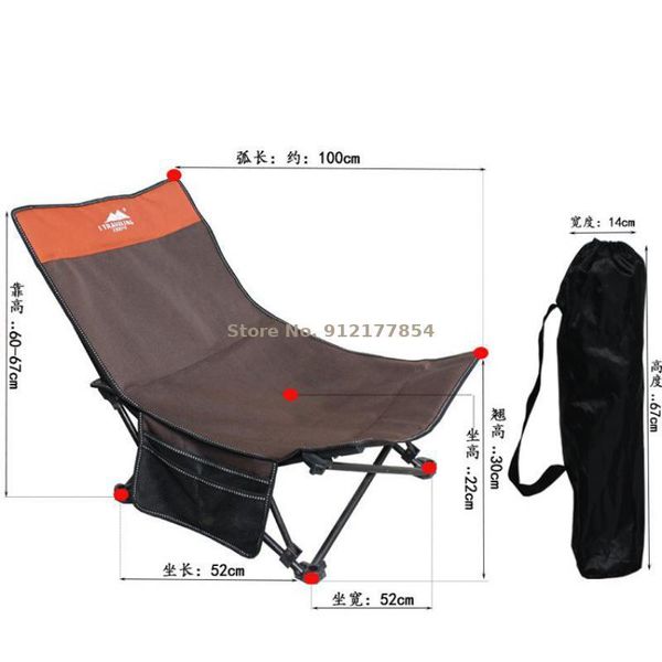 camp furniture outdoor products folding chair portable reclining back leisure beach fishing sitting and lying dual purpose eq
camp furniture outdoor products folding chair portable reclining back leisure beach fishing sitting and lying dual purpose eq