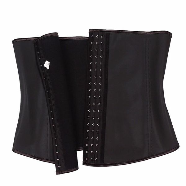 men's body shapers 10pcs/lot getting shape latex waist trainer vest for men cincher firm tummy slimming male train corset shaper, Black;brown
men's body shapers 10pcs/lot getting shape latex waist trainer vest for men cincher firm tummy slimming male train corset shaper, Black;brown