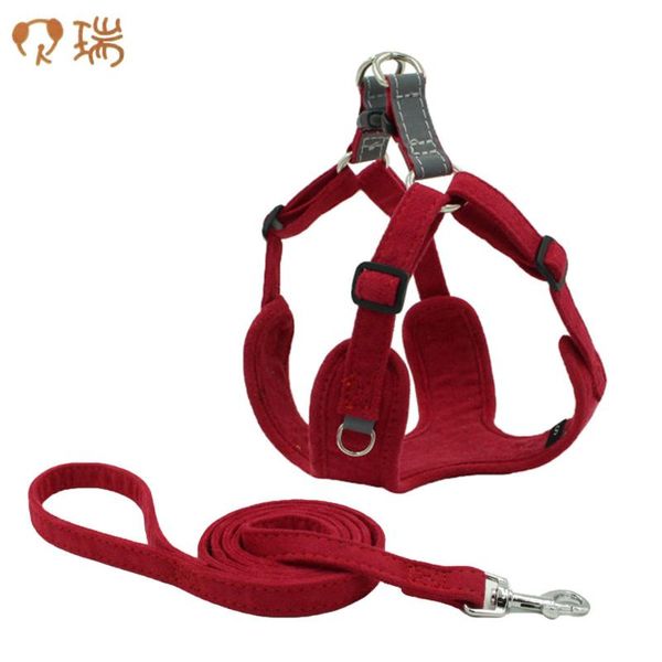 et harness vest-style dog rope dog walking chain hand holding rope small and medium-sized dogs
et harness vest-style dog rope dog walking chain hand holding rope small and medium-sized dogs