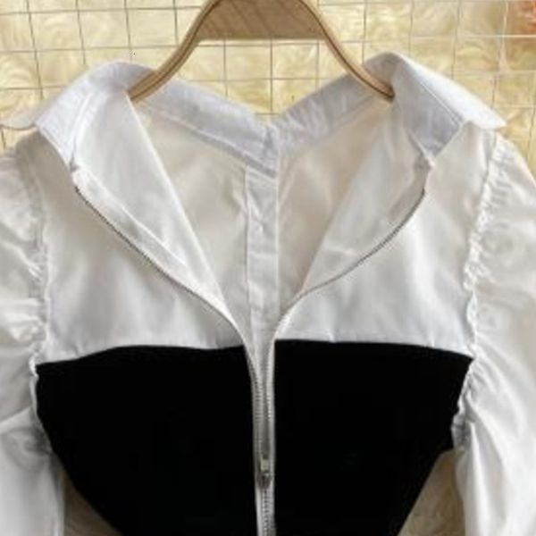 2021 spring new turn-down collar celebrity tender temperament of two pieces women's garment bow shirt design clothes vscj, Gray
2021 spring new turn-down collar celebrity tender temperament of two pieces women's garment bow shirt design clothes vscj, Gray