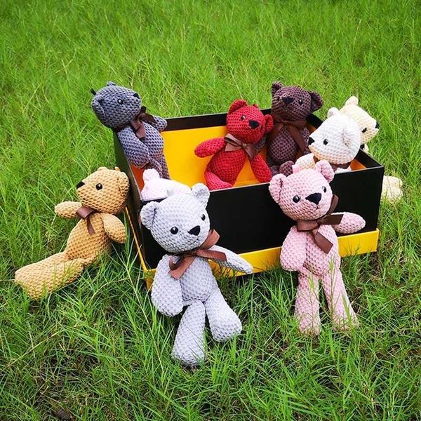 cartoon teddy bear plush toys cute bunny keychain pendant doll soft stuffed animal toy wedding party birthday decor
cartoon teddy bear plush toys cute bunny keychain pendant doll soft stuffed animal toy wedding party birthday decor