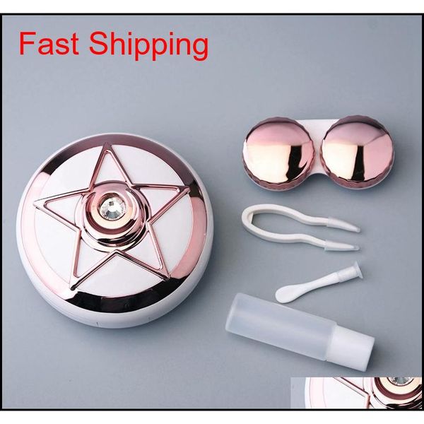 cartoon anime gift lovely sailor moon invisible glasses case girl double box angel wing stars portabl jllxzg dh_garden, Silver
cartoon anime gift lovely sailor moon invisible glasses case girl double box angel wing stars portabl jllxzg dh_garden, Silver