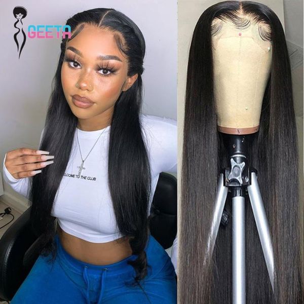 lace wigs geeta 30inch straight wig 13x4x1 t part brazilian human hair pre plucked frontal, Black;brown
lace wigs geeta 30inch straight wig 13x4x1 t part brazilian human hair pre plucked frontal, Black;brown