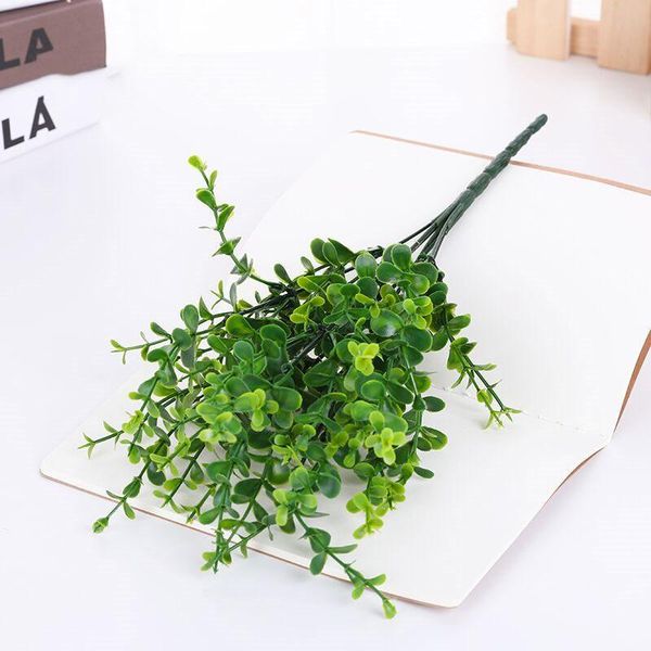 decorative flowers & wreaths 2pcs quality artificial grass leaves large eucalyptus wall material fake plant for home wedding garden party de
decorative flowers & wreaths 2pcs quality artificial grass leaves large eucalyptus wall material fake plant for home wedding garden party de