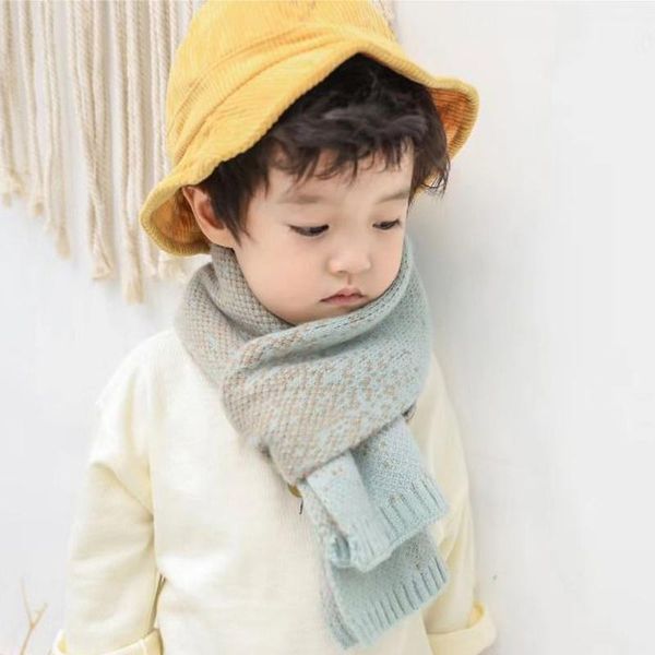 scarves & wraps children scarf winter warm neck wool yarn kids girls boys soft baby knitted child neckerchief, Red;brown
scarves & wraps children scarf winter warm neck wool yarn kids girls boys soft baby knitted child neckerchief, Red;brown