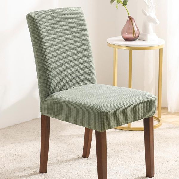 chair covers solid jacquard stretch for wedding dining room office banquet house golden fleece cover
chair covers solid jacquard stretch for wedding dining room office banquet house golden fleece cover