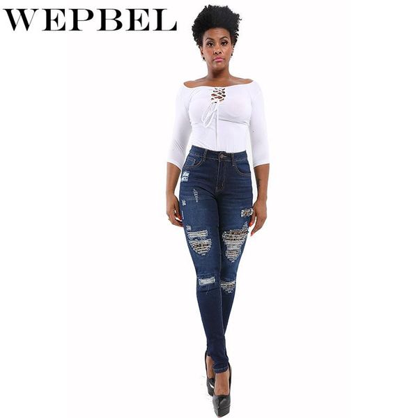 women's pants & capris wepbel casual high waist button skinny denim pencil spring and autumn solid color stitching hole jeans, Black;white
women's pants & capris wepbel casual high waist button skinny denim pencil spring and autumn solid color stitching hole jeans, Black;white