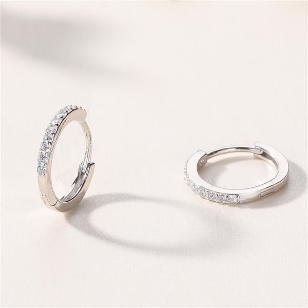 hoop & huggie s925 sterling silver round earrings 925 for women jewelry, Golden;silver
hoop & huggie s925 sterling silver round earrings 925 for women jewelry, Golden;silver