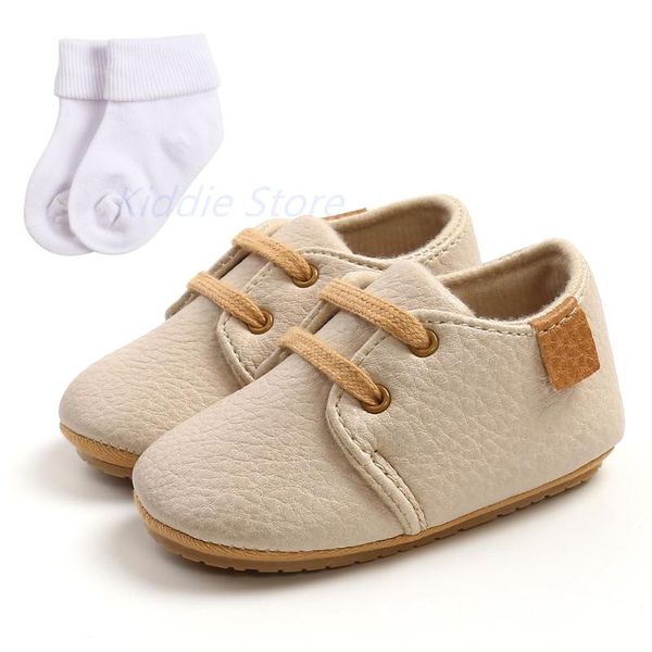 first walkers baby lace up solid socks soft sole shoes born girls boys moccassins crawl crib sneakers toddler prewalkers zapatos
first walkers baby lace up solid socks soft sole shoes born girls boys moccassins crawl crib sneakers toddler prewalkers zapatos